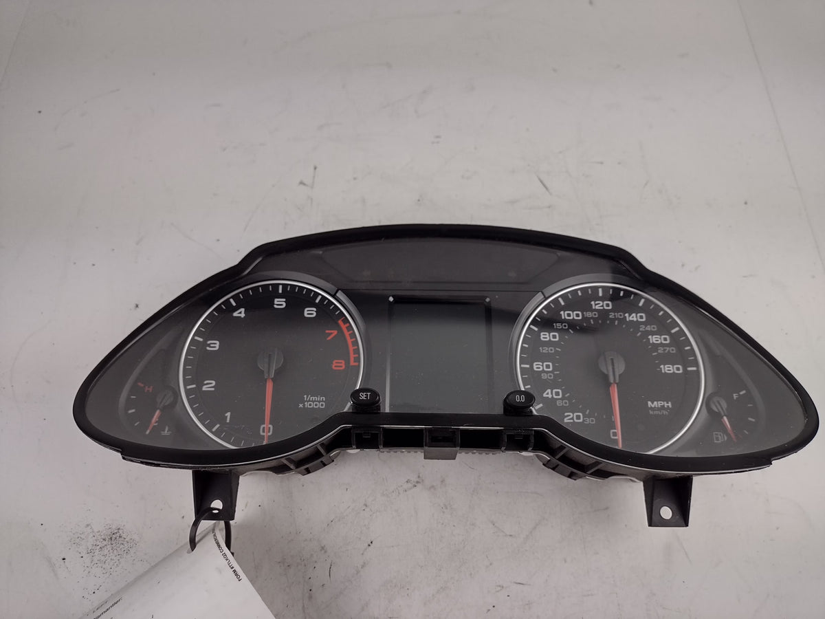 Pre-Owned Audi Q5 Speedometer Head Cluster C866