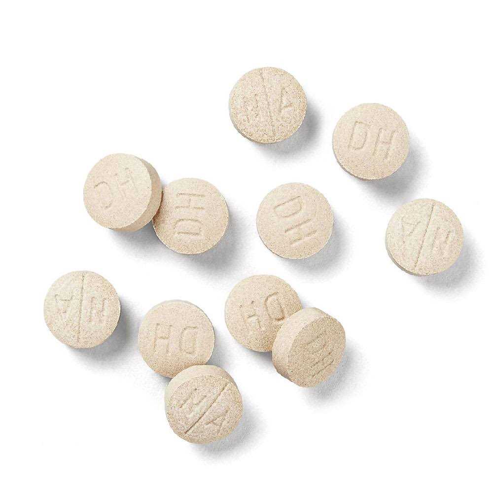 Chewable Tablets F882