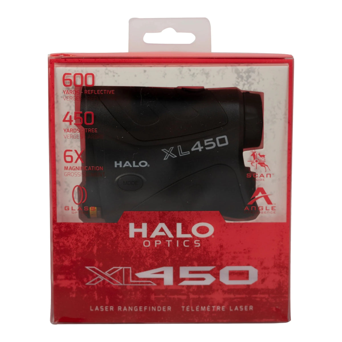 6X Magnification Range Finder C820141