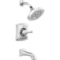 Single-Handle 5-Spray Tub and Shower Faucet in Chrome L985901