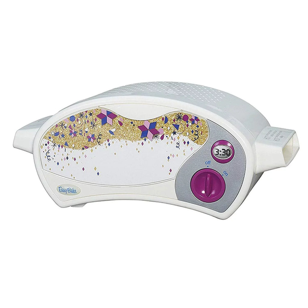 Easy Bake Oven with Refill Mixes and Mini Whisk D307310