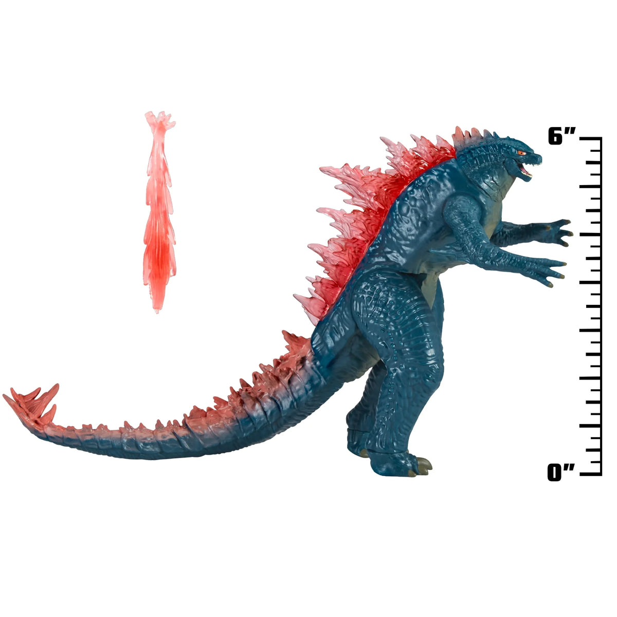 Godzilla Evolved Figure with Heat Ray H1161