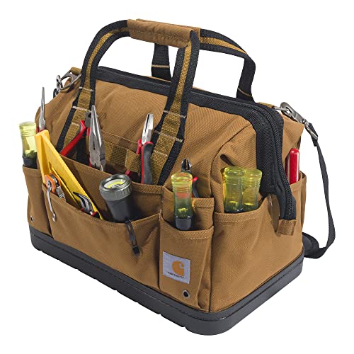 16-Inch Water-Resistant Tool Bag T60567