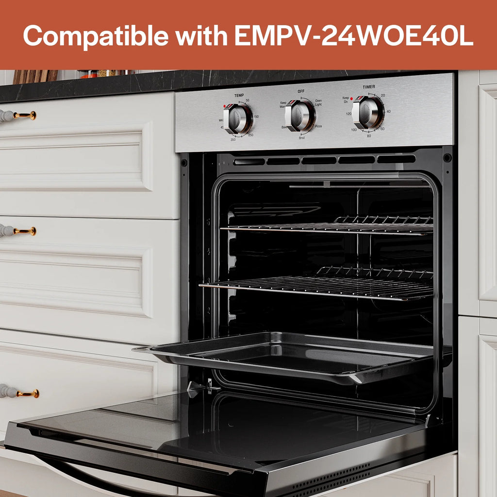 Black Oven Broiling Pan L387