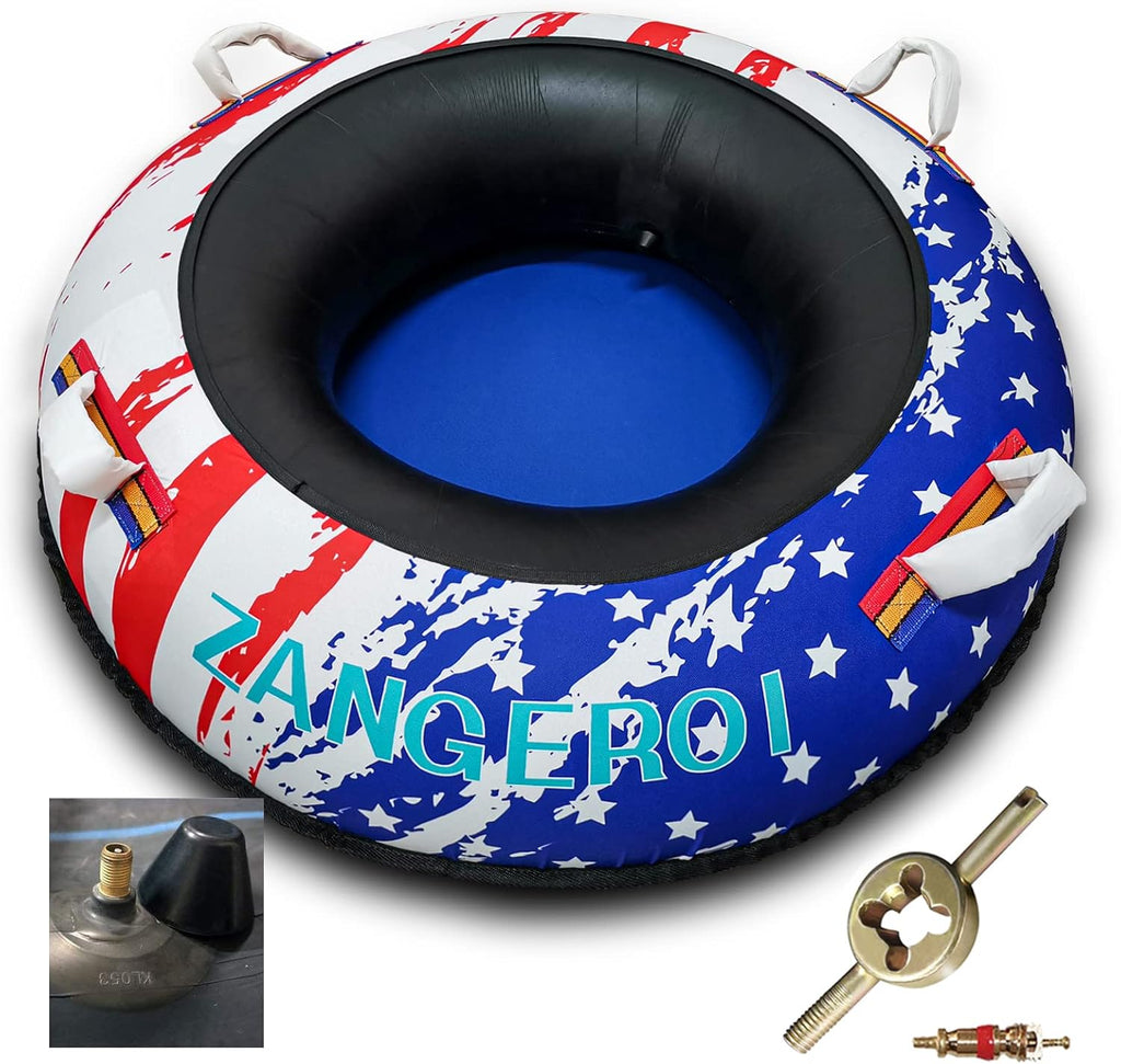 Heavy Duty 42-inch River Tube with Cover U878