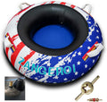 Heavy Duty 42-inch River Tube with Cover U878