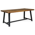 Teak Acacia Wood Dining Table M428