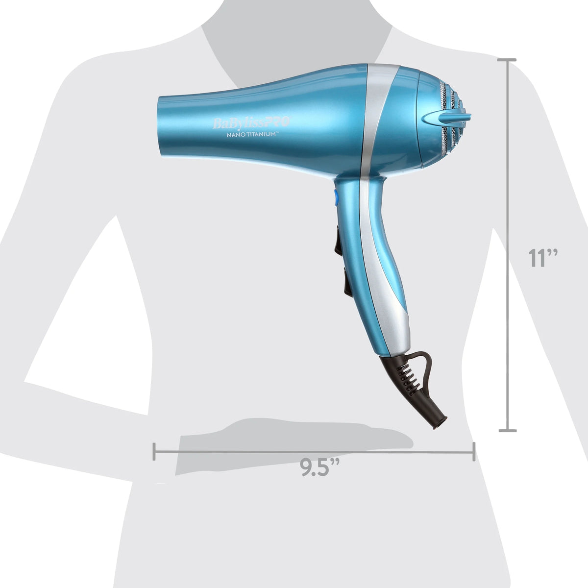 1 1/4" Spring Curling Iron, 1" Ultra-Thin Flat Iron, and Ionic Dryer Trio I9808