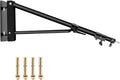 Wall Mount Boom Arm with Triangle Base, Adjustable Camera Mount W432992