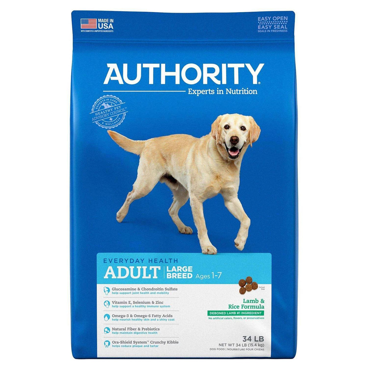 Lamb Rice Formula Large Breed Adult Dry Dog Food I75503