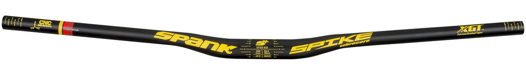 Black/Green Vibrocore Bar T10548