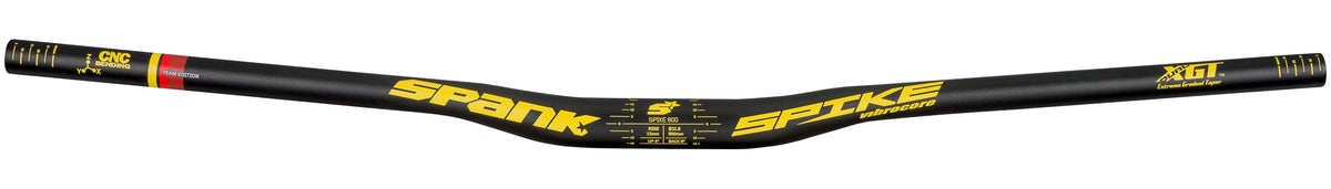 Black/Green Vibrocore Bar T10548