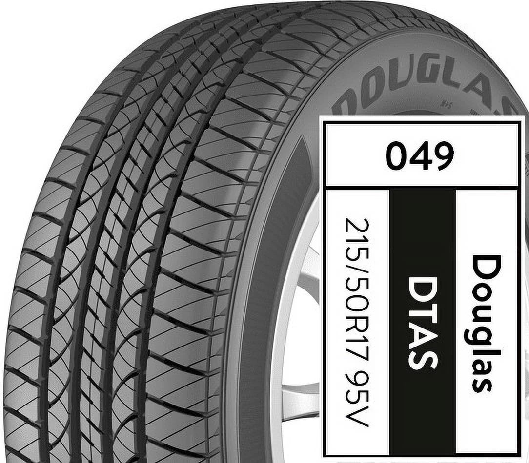 215/50R17 95V All-Season Tire T966776