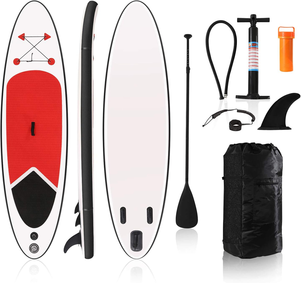 Inflatable Stand Up Paddle Board with Carry Bag I2715