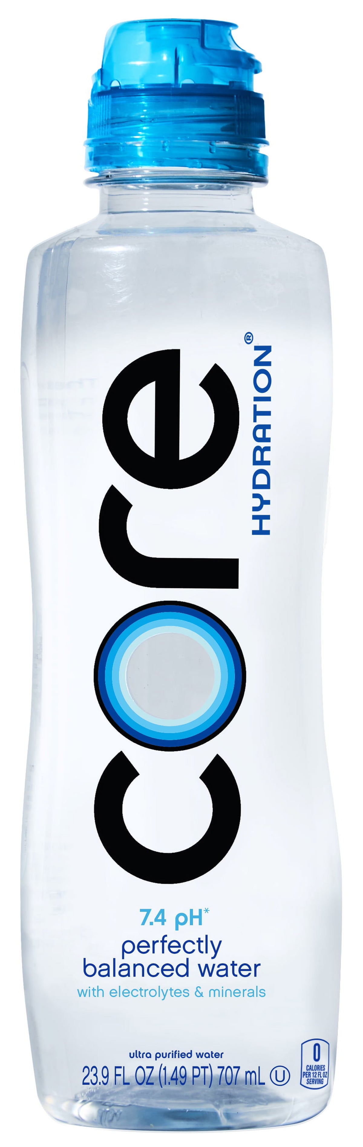 24 Pack Bottles Nutrient Enhanced Water Y21094