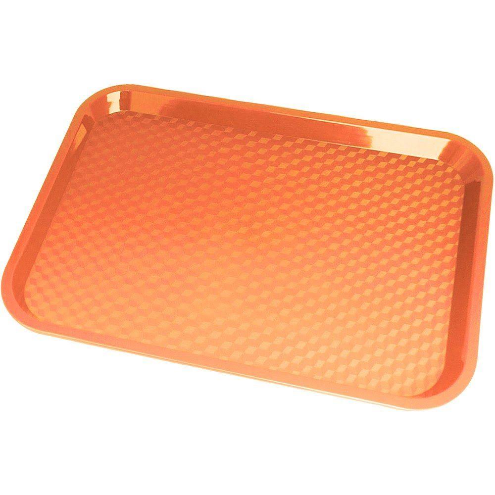 Plastic Fast Food Tray O84547