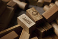 29 Piece Wooden Building Blocks D555262