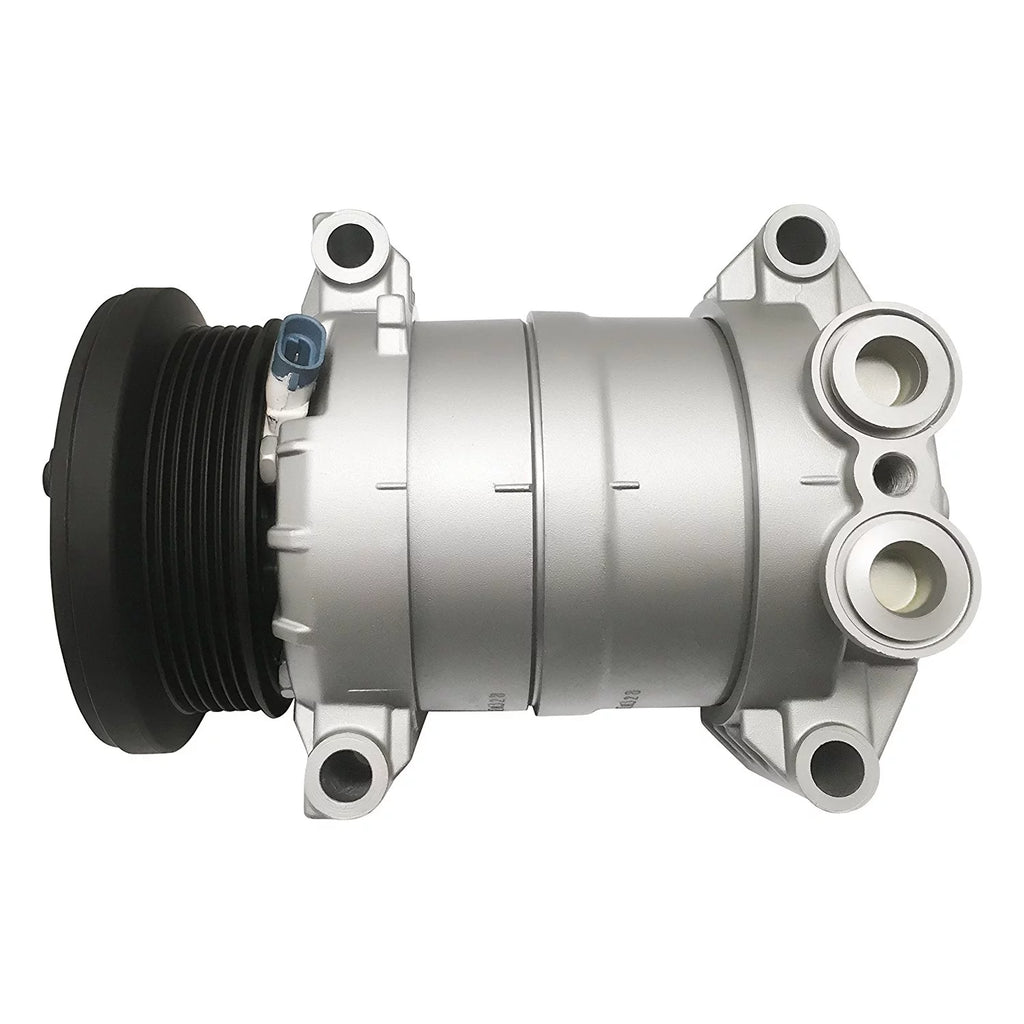 Reman AC Compressor and A/C Clutch W1609