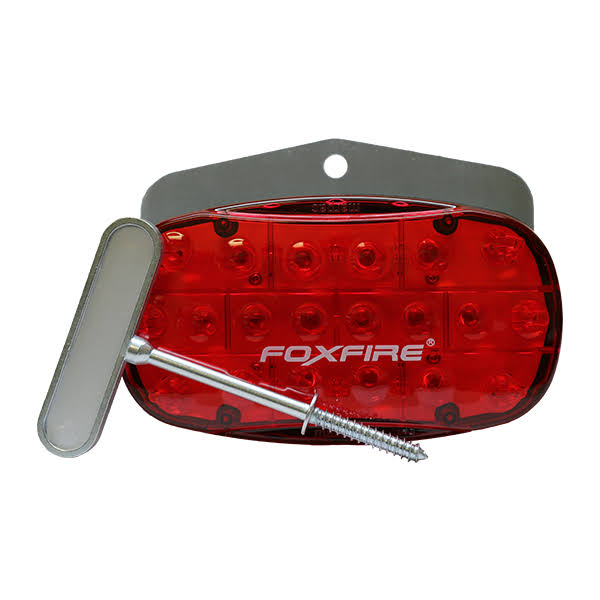 Red Foxfire Logger Light Z714