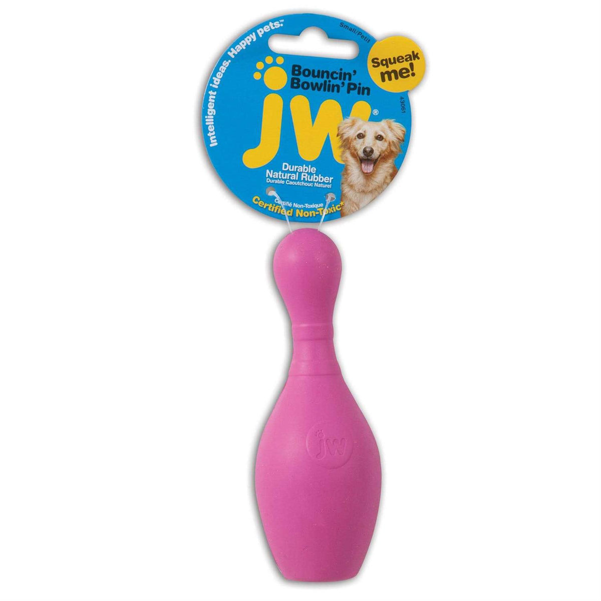 Bowling Pin Pet Supplies F713