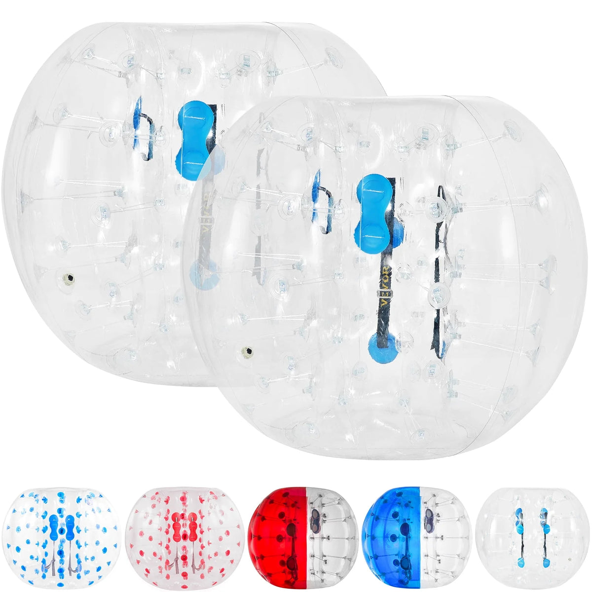 Inflatable Bumper Balls 2PCS 5ft PVC E3428
