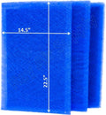 16x25 Air Cleaner Replacement Filter Pads (3 Pack) U448912