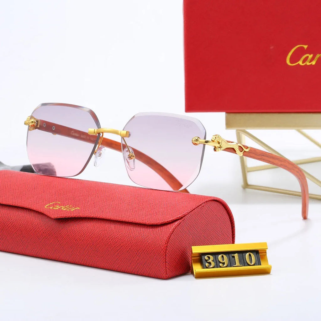 CA Letter Sunglasses S1416