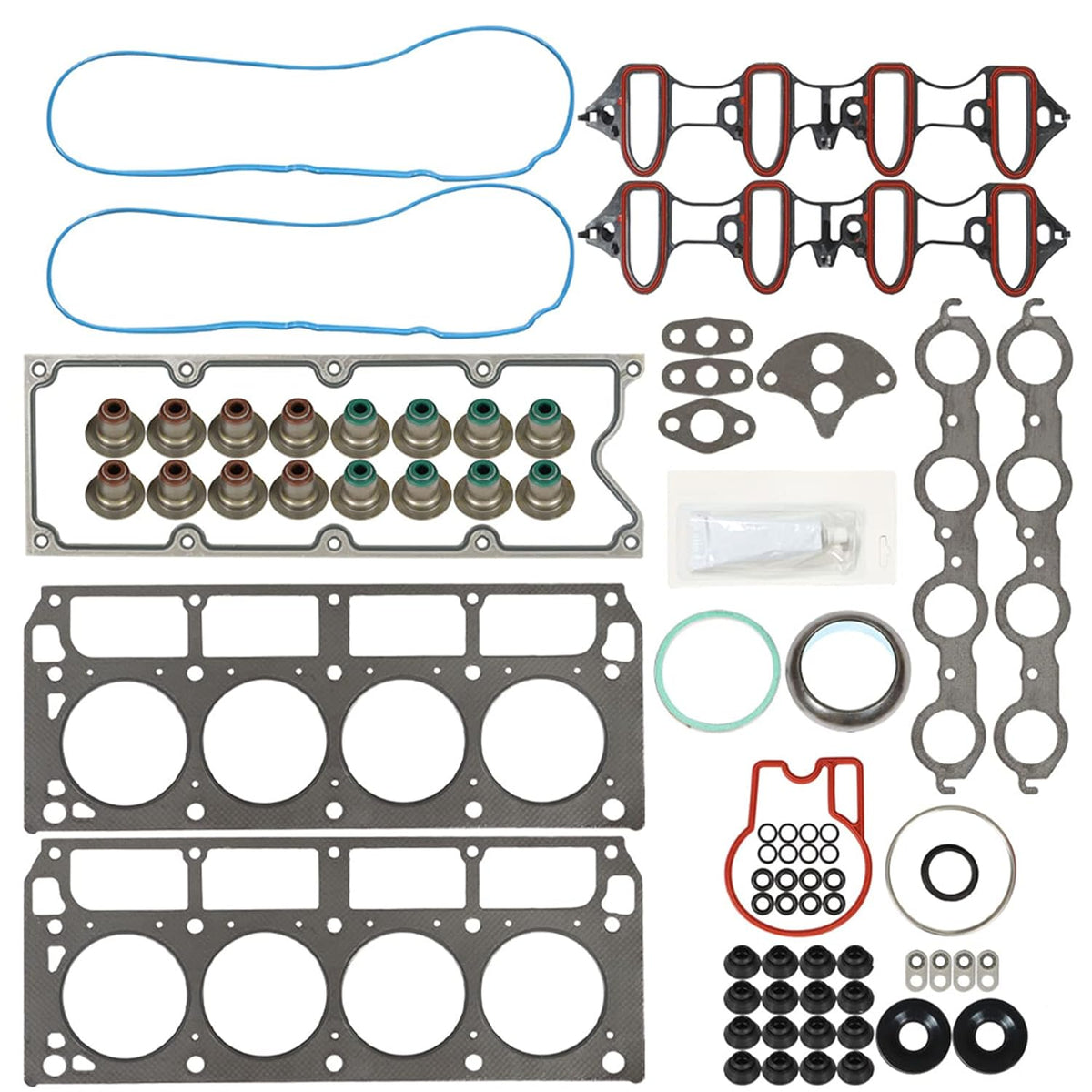 Head Gasket Set for 4.8L 5.3L V8 OHV O696172
