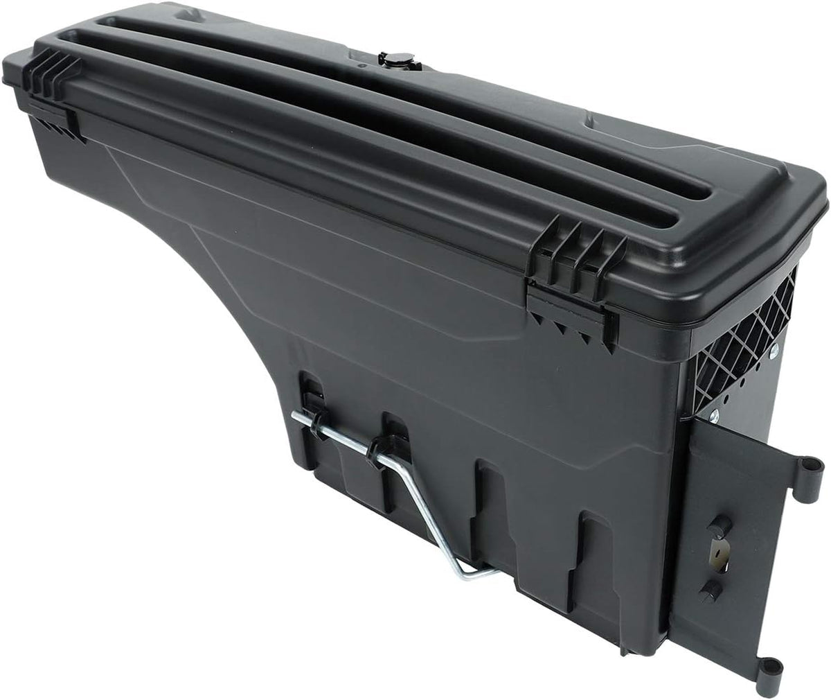 Truck Bed Storage Box Tool Box Lockable Storage Box J91508