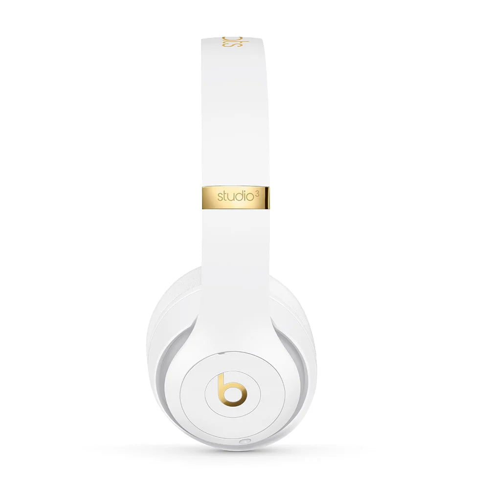 Wireless Noise Cancelling Headphones Matte Black P5843