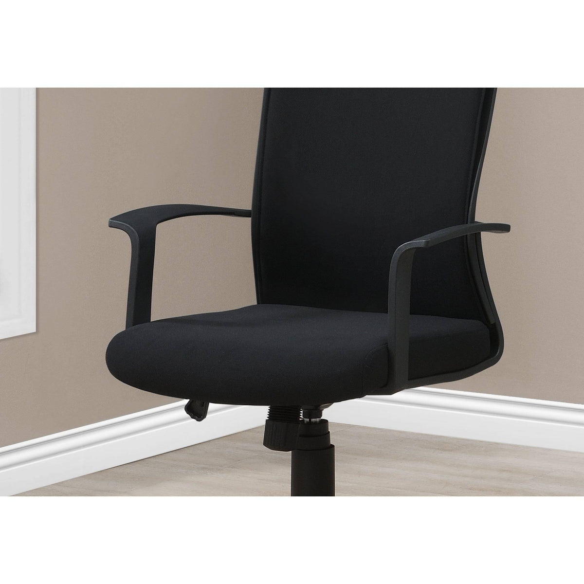 Black High Back Executive Office Chair E8157