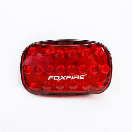 Red Foxfire Logger Light Z714