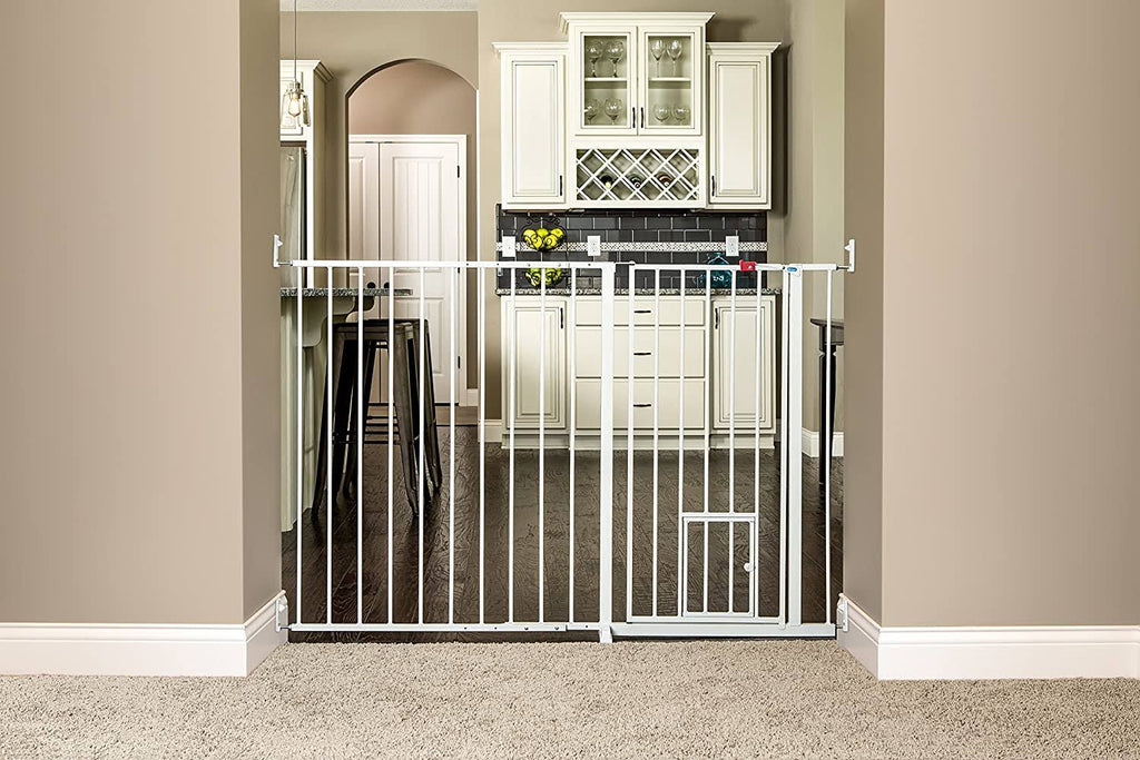 Extra-Tall Pet Gate R120
