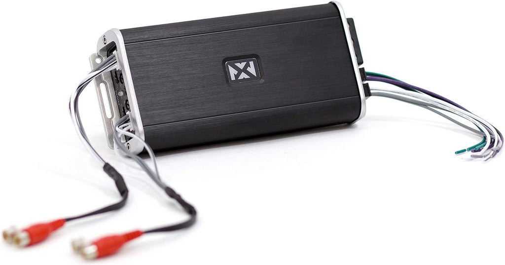 400W RMS Full Range Class D 4-Channel Compact Micro Amplifier Z4534