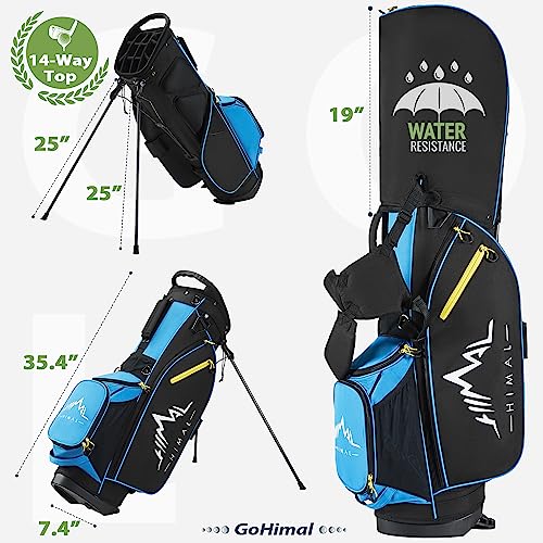 Lightweight Golf Stand Bag B40920