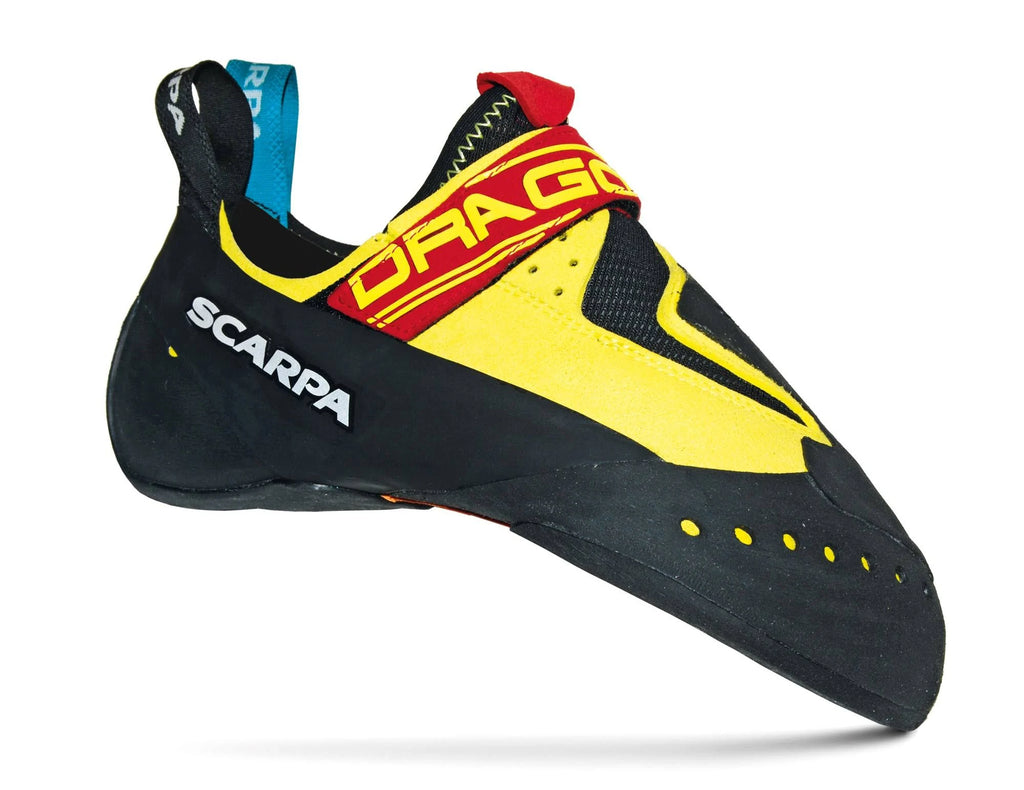 Yellow 42.5 Climbing Shoes H675