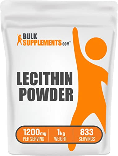 Soy Lecithin Powder 1200mg 1kg P760