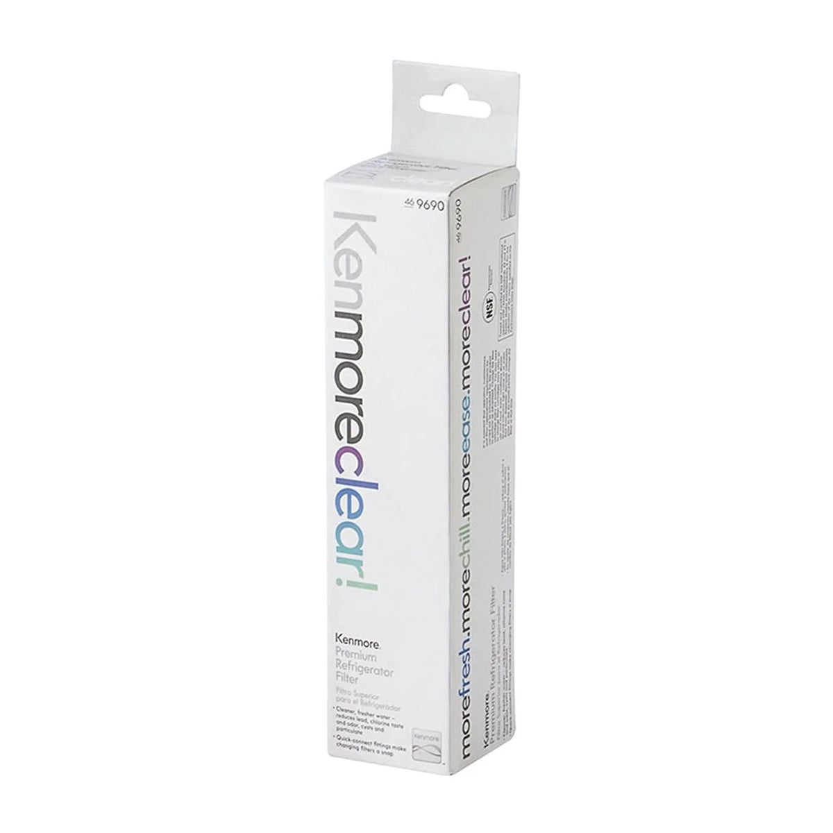 3 Pack Refrigerator Water Filter X39459