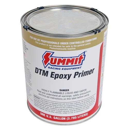 Black Flat Epoxy Primer T9724