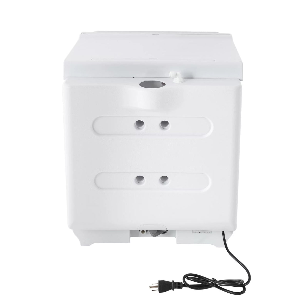 Portable Countertop Dishwasher with 7L Built-in Water Tank and 5 Programs L2071