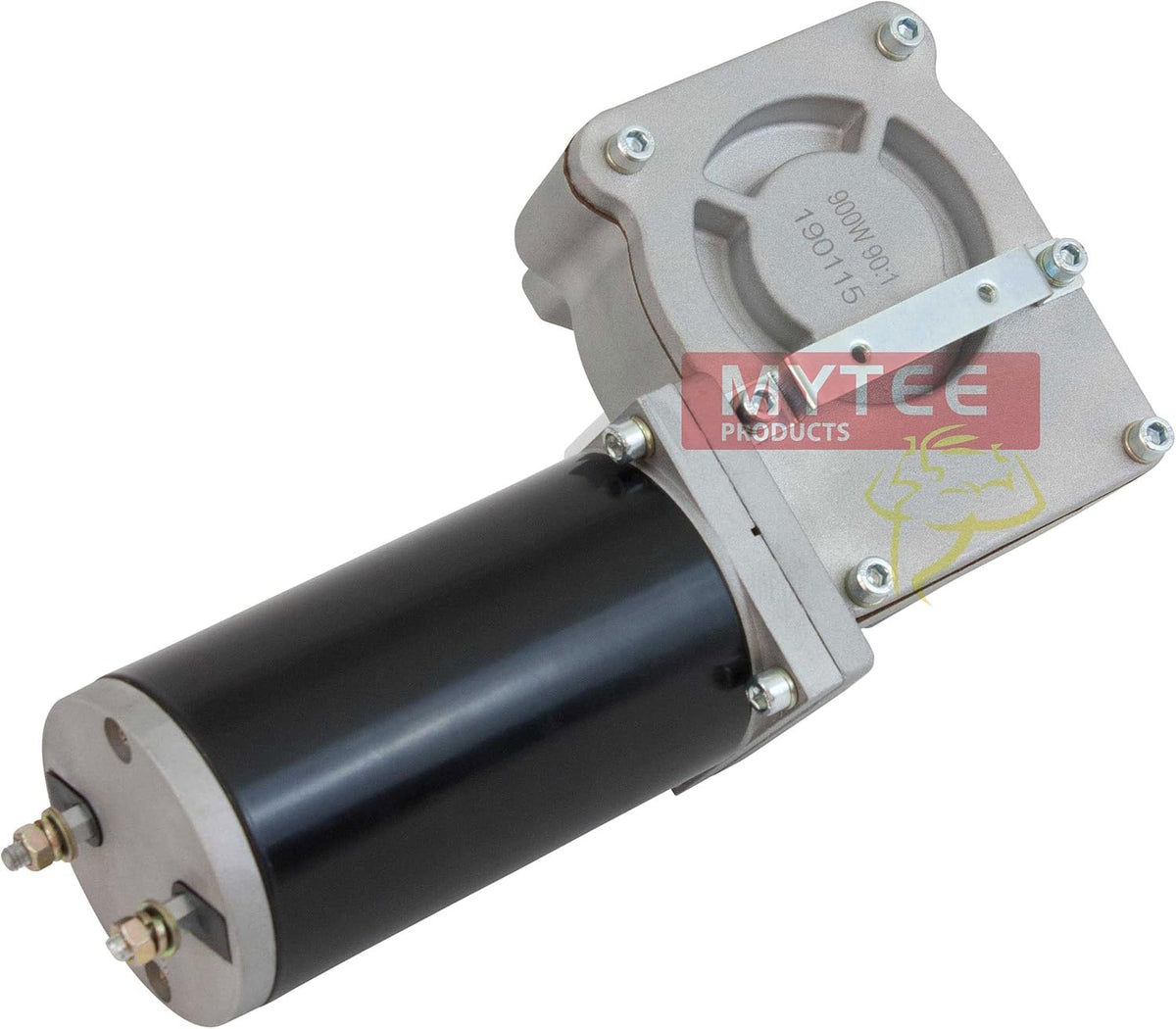 1200W 90:1 Tarp Motor with Chrome Cover 12VDC / 52 AMPS / 42 RPM L7767