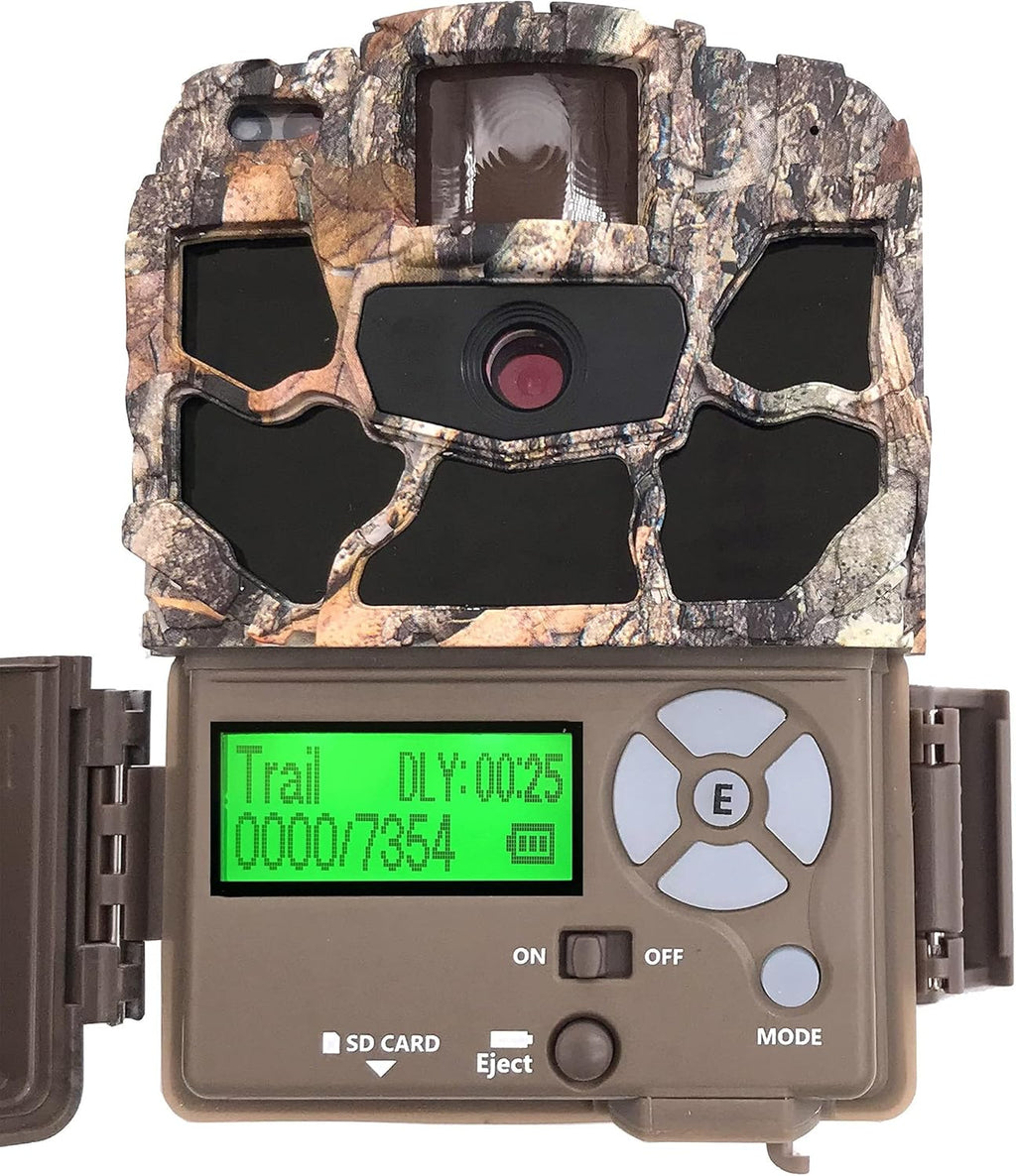 20 MP Trail Camera with 32GB SD Card E131