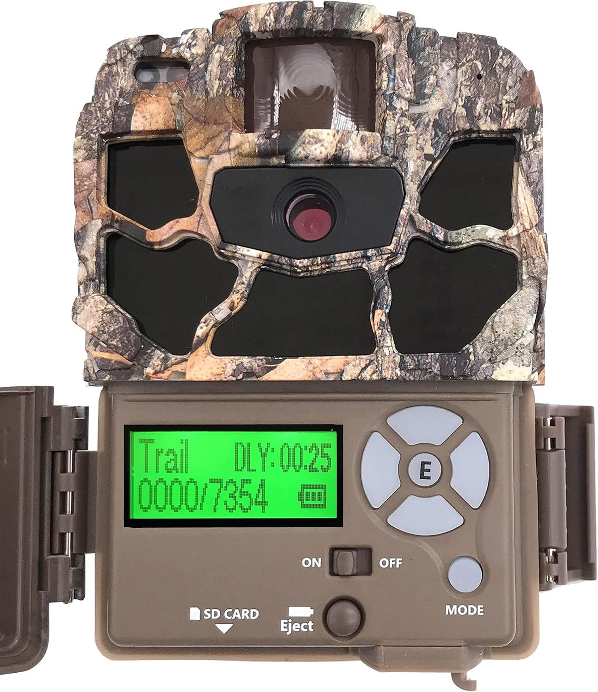 20 MP Trail Camera with 32GB SD Card E131