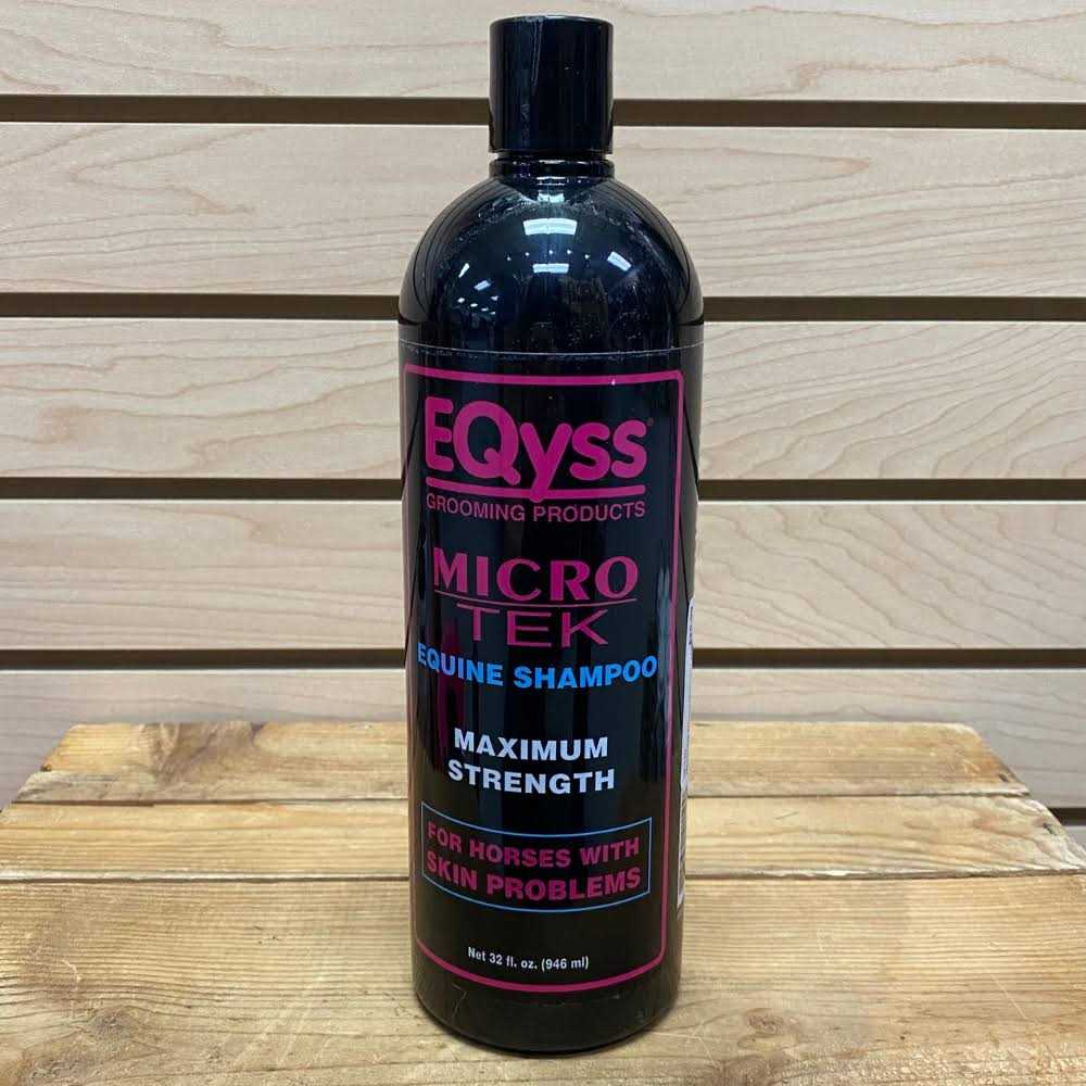 Micro-Tek Shampoo N602