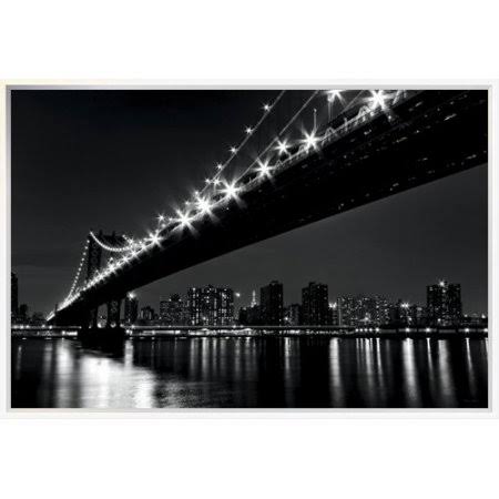 Black Photographic Print P44372