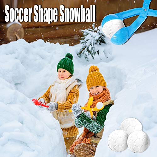 Snowball Maker 4 Pack Snow Ball Shaper Molds E15899