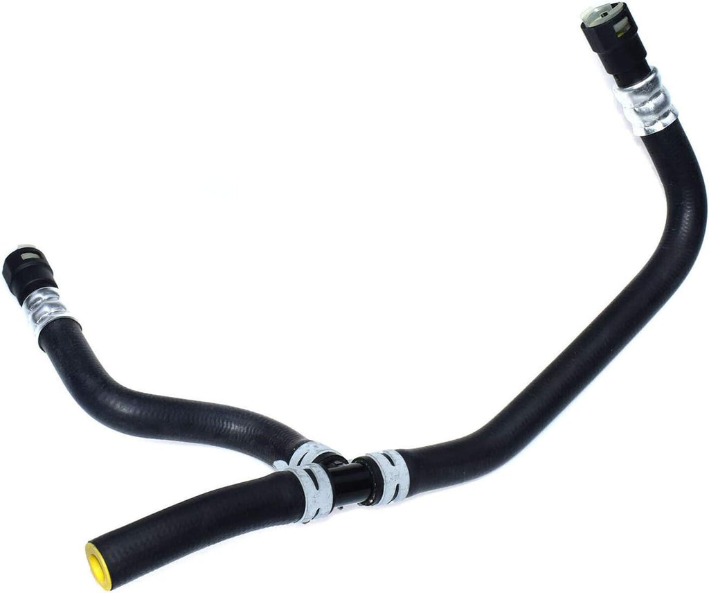 HVAC Heater Hose Assembly, Outlet Heater Hose Assembly, Pack of 2 H417717