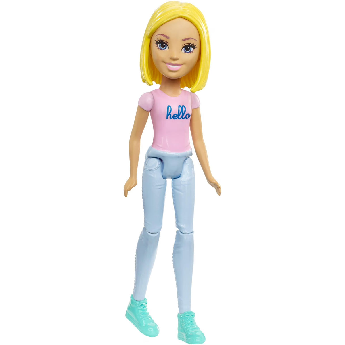 Pink Fashion Doll H60331