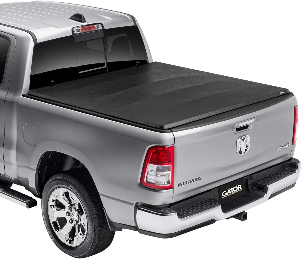 Soft Roll Up Truck Bed Tonneau Cover M340488