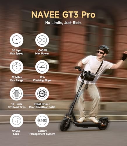 Electric Scooter 20 Mph 30 Miles Foldable U5092
